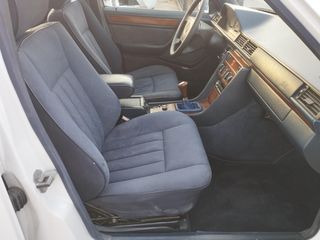 Mercedes-Benz E 200 1995 Facelift, 136PS, Clima, Ελληνικό, Άριστο!-thumb-8