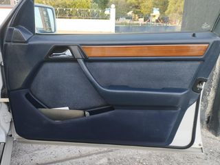 Mercedes-Benz E 200 1995 Facelift, 136PS, Clima, Ελληνικό, Άριστο!-thumb-9