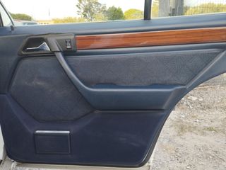 Mercedes-Benz E 200 1995 Facelift, 136PS, Clima, Ελληνικό, Άριστο!-thumb-11