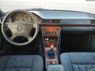 Mercedes-Benz E 200 1995 Facelift, 136PS, Clima, Ελληνικό, Άριστο!-thumb-16