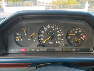 Mercedes-Benz E 200 1995 Facelift, 136PS, Clima, Ελληνικό, Άριστο!-thumb-21