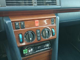 Mercedes-Benz E 200 1995 Facelift, 136PS, Clima, Ελληνικό, Άριστο!-thumb-22