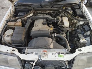 Mercedes-Benz E 200 1995 Facelift, 136PS, Clima, Ελληνικό, Άριστο!-thumb-25