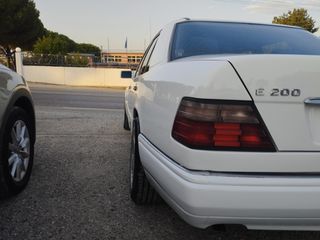 Mercedes-Benz E 200 1995 Facelift, 136PS, Clima, Ελληνικό, Άριστο!-thumb-28