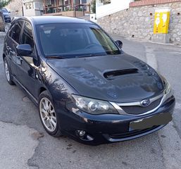Subaru Impreza 2008