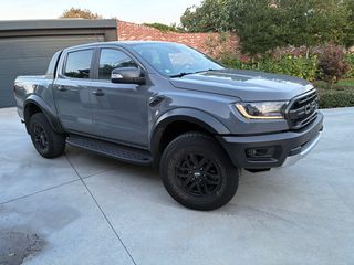 Ford Raptor 2021