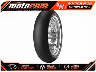 METZELER RACETEC TD SLICK 190/55 R 17 N 3895200