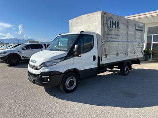 Καρότσα Iveco 2019 DAILY 35-18 Euro.6 Μικτό 3.5ton