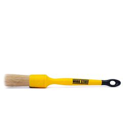 Work Stuff Detailing Brush Classic 24mm Πινέλο Καθαρισμού WS002