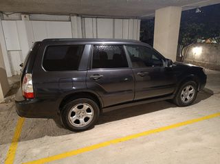 Subaru Forester 2007