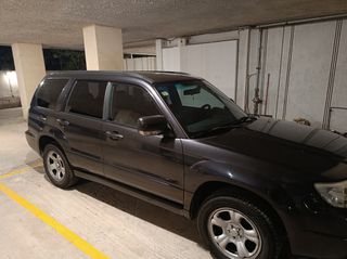 Subaru Forester 2007-thumb-1