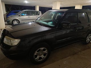 Subaru Forester 2007-thumb-3