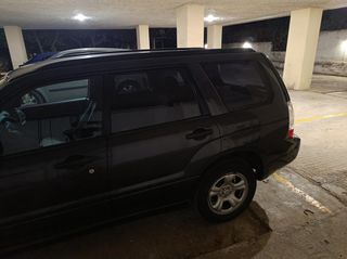 Subaru Forester 2007-thumb-4