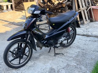 Daytona DY-R 125 2021 injection