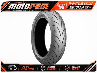 BRIDGESTONE T33 180/55ZR17 (73W) TL 30636