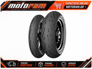 CONTINENTAL SPORT ATTACK 5 200/55ZR17 (78W 02447720000