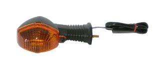 ΦΛΑΣ ΠΙΣΩ ΔΕΞΙ (ΠΟΡΤΟΚΑΛΙ ΚΡΥΣΤΑΛΛΟ) SUZUKI DL V-STROM 650 (2004-2011) (WFO)