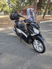 Yamaha X-CITY 250 2011-thumb-1