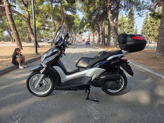 Yamaha X-CITY 250 2011-thumb-4