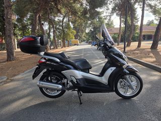 Yamaha X-CITY 250 2011-thumb-8