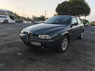 Alfa Romeo Alfa 156 2000 T-Spark