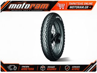 DUNLOP K 82 FR/R 3.50-18 M/C 56S TT 651027