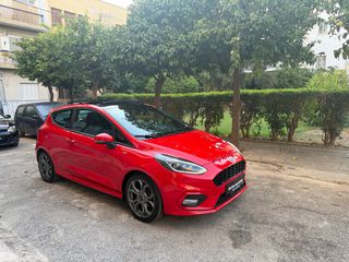 Ford Fiesta 2021 ST-LINE X MHEV 155HP – PANORAMA – B&O
