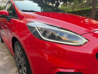 Ford Fiesta 2021 ST-LINE X MHEV 155HP – PANORAMA – B&O-thumb-1