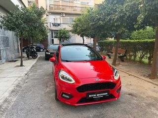 Ford Fiesta 2021 ST-LINE X MHEV 155HP – PANORAMA – B&O-thumb-2