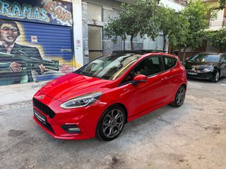 Ford Fiesta 2021 ST-LINE X MHEV 155HP – PANORAMA – B&O-thumb-3