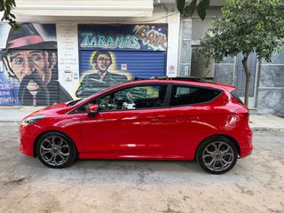 Ford Fiesta 2021 ST-LINE X MHEV 155HP – PANORAMA – B&O-thumb-4