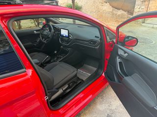 Ford Fiesta 2021 ST-LINE X MHEV 155HP – PANORAMA – B&O-thumb-7