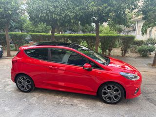 Ford Fiesta 2021 ST-LINE X MHEV 155HP – PANORAMA – B&O-thumb-8