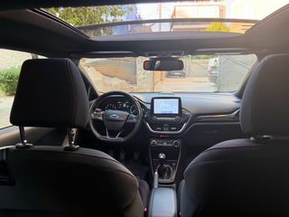 Ford Fiesta 2021 ST-LINE X MHEV 155HP – PANORAMA – B&O-thumb-11