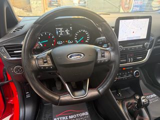 Ford Fiesta 2021 ST-LINE X MHEV 155HP – PANORAMA – B&O-thumb-16