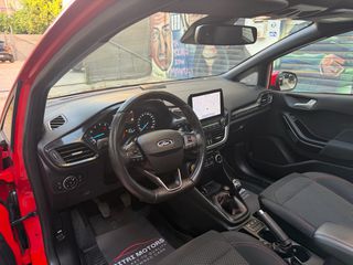Ford Fiesta 2021 ST-LINE X MHEV 155HP – PANORAMA – B&O-thumb-18