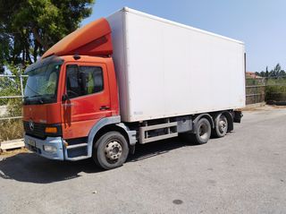 Κόφα Mercedes-Benz 2000 ATEGO 1528/2328
