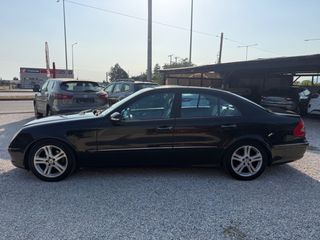 Mercedes-Benz E 200 2007 1.8 Full Extra Book Service Facelift-thumb-1