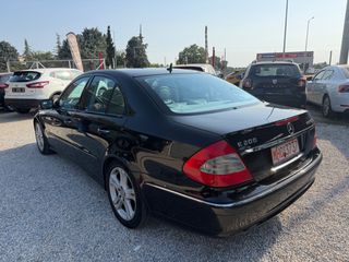 Mercedes-Benz E 200 2007 1.8 Full Extra Book Service Facelift-thumb-2
