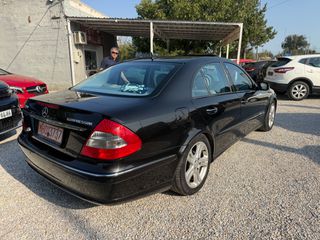 Mercedes-Benz E 200 2007 1.8 Full Extra Book Service Facelift-thumb-4