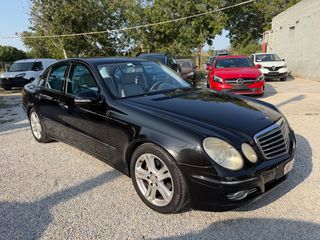 Mercedes-Benz E 200 2007 1.8 Full Extra Book Service Facelift-thumb-6