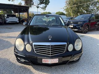 Mercedes-Benz E 200 2007 1.8 Full Extra Book Service Facelift-thumb-7