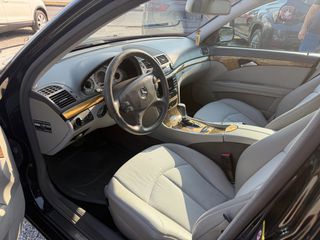 Mercedes-Benz E 200 2007 1.8 Full Extra Book Service Facelift-thumb-8