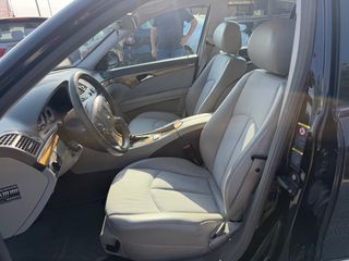 Mercedes-Benz E 200 2007 1.8 Full Extra Book Service Facelift-thumb-9
