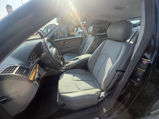 Mercedes-Benz E 200 2007 1.8 Full Extra Book Service Facelift-thumb-10