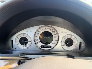 Mercedes-Benz E 200 2007 1.8 Full Extra Book Service Facelift-thumb-12
