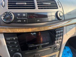 Mercedes-Benz E 200 2007 1.8 Full Extra Book Service Facelift-thumb-13