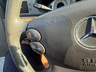 Mercedes-Benz E 200 2007 1.8 Full Extra Book Service Facelift-thumb-16