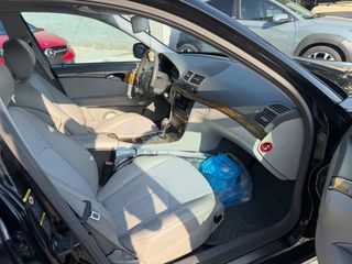 Mercedes-Benz E 200 2007 1.8 Full Extra Book Service Facelift-thumb-22
