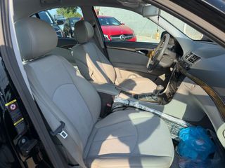 Mercedes-Benz E 200 2007 1.8 Full Extra Book Service Facelift-thumb-23